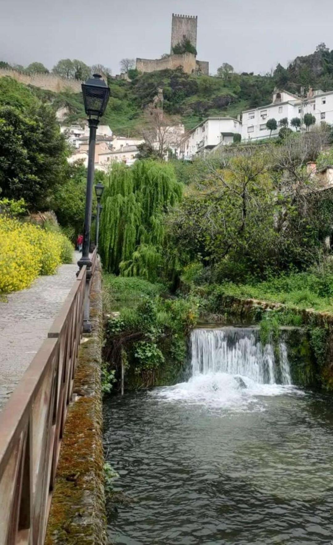 Cazorlasalud Santo Tome Exterior photo